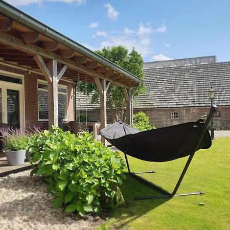 Bed And Breakfast 'Wij En De Zande' Kamperveen Eksteriør billede
