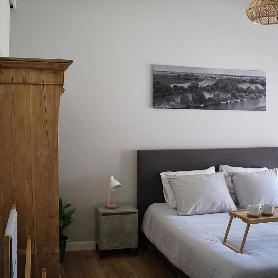 Bed And Breakfast 'Wij En De Zande' Kamperveen Eksteriør billede