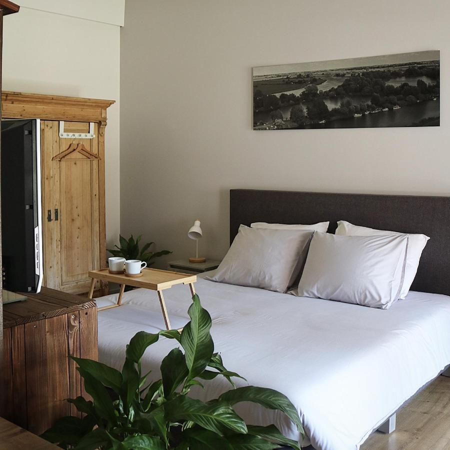 Bed And Breakfast 'Wij En De Zande' Kamperveen Eksteriør billede